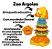 Brinquedo Infantil Zoo Argolas Para Montar Didático - Tateti - Imagem 4