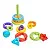 Torre Encaixe Acha Formas Tateti Educativo Bebê - Imagem 5