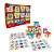 Brinquedo Educativo Baby Blocks Com Textura Tateti - Imagem 1