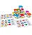 Brinquedo Educativo Baby Blocks Com Textura Tateti - Imagem 2