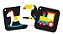 Baby Cards Alto Contraste 6-9 Meses Babebi - Imagem 2