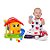 Casinha De Atividades Brinquedo Didatico Play House Tateti - Imagem 2