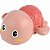 Brinquedo de Banho Tartaruga Rosa - Buba - Imagem 1