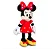 Minnie De Pelúcia Com Luz E Som 40cm Multikids - Br2348 - Imagem 2