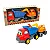 Turbo Truck Retro Kit Caçamba E Retroescavadeira Maral - Imagem 1