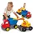 Turbo Truck Retro Kit Caçamba E Retroescavadeira Maral - Imagem 2