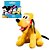 Pelúcia Pluto Com Luz 20 Cm Br2201 Multikids - Imagem 1