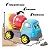 Caminhão Betoneira Brinquedo Infantil Maral - Imagem 2