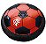 Bola de Futebol Deslizante Flamengo Hover Ball com luz - Zoop Toys - Imagem 2