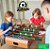 Futebol Pebolim de Mesa Infantil Portátil Multikids - BR2072 - Imagem 3