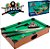 Jogo de Sinuca Mesa de bilhar portátil Multikids - BR2074 - Imagem 1