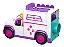 Polly Pocket Veterinária Hospital Móvel Dos Bichinhos Mattel - Imagem 5