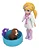 Polly Pocket Veterinária Hospital Móvel Dos Bichinhos Mattel - Imagem 4