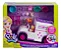 Polly Pocket Veterinária Hospital Móvel Dos Bichinhos Mattel - Imagem 7