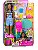 Boneca Barbie Brooklyn Acampamento Mattel - Imagem 4