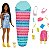 Boneca Barbie Brooklyn Acampamento Mattel - Imagem 1