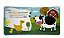 Livro - Animais Fofuchos - Toque e Sinta: Fazenda - Imagem 4