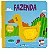 Livro - Animais Fofuchos - Toque e Sinta: Fazenda - Imagem 1