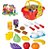 Cesta De Picnic Frutas De Brinquedo Infantil Sortido - Braskit - Imagem 1