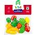 Kit frutas e verduras - Tateti - Imagem 2