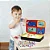 Mochila de Atividades Mickey com Canetinhas e Acessórios Multikids - BR1587 - Imagem 6