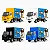 Caminhão Urban Baú 28 Cm - Roma Brinquedos - Imagem 2