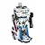 Robot Warriors Ambulância Transformável - Zoop Toys - Imagem 3