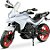 Moto Multi Motors Branca Roma - Imagem 2