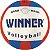 Bola de Vôlei EVA Winner - Imagem 1