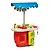 Lanchonete Infantil de Brinquedo Food Truck - Tateti Calesita - Imagem 1