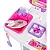 Cozinha Infantil Riva Chef Completa Pia + Fogãozinho + Forno TATETI - Imagem 3