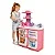 Cozinha Infantil Completa Bella Cozinha Tateti - Imagem 5