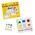 Brinquedo Educativo Cores e Formas Carimbras - Imagem 1