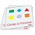 Brinquedo Educativo Cores e Formas Carimbras - Imagem 3