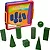 Brinquedo Pedagogicos Sólidos Geométricos 11 Peças - Imagem 1