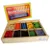 Escala Cuisenaire Colorida-294 Peças-Carimbras - Imagem 1
