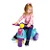 Triciclo Infantil Avespa Pink Com Pedal Menina - Maral - Imagem 2