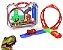 Brinquedo Pista de Carrinho Radical Maleta Dino Looping - Pakitoys - Imagem 1