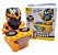 DJ Robô Brinquedo com Música e Luz - Imagem 1