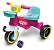 Triciclo Play Trike Basic - Maral Rosa - Imagem 1
