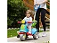 Triciclo Infantil Avespa Carrinho De Passeio Com Empurrador Colorido - Imagem 4