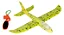 Lançador Planador Avião Radical com luz sortido - Zoop Toys - Imagem 1