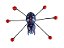 Fun Sticky – Aranha - Imagem 1