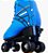 Patins 4 Rodas Clássico Menino Roller Skate Ajustável TAM 39-42 Fenix - Imagem 3