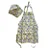 Kit Cozinheiro Menino Brinquedo Infantil Cozinha - NewArt - Imagem 2