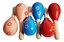 Maraca em madeira (valor unitário) - Imagem 1