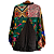 Jaqueta patchwork (tam. G) - Imagem 2