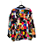 Jaqueta patchwork (tam. M) - Imagem 2