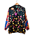 Jaqueta patchwork (tam. P - longa) - Imagem 2
