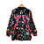 Jaqueta patchwork (tam. P - longa) - Imagem 1